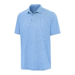 Antigua Par 3 Mens Short Sleeve Polo Shirt