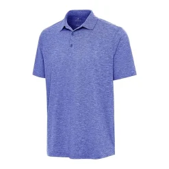 Antigua Par 3 Mens Short Sleeve Polo Shirt
