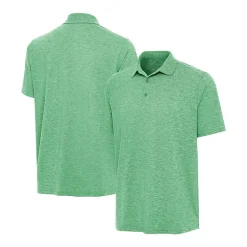 Antigua Par 3 Mens Short Sleeve Polo Shirt