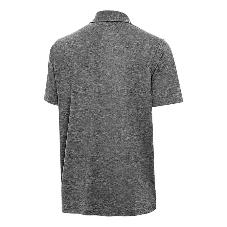 Antigua Par 3 Mens Short Sleeve Polo Shirt