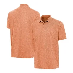 Antigua Par 3 Mens Short Sleeve Polo Shirt