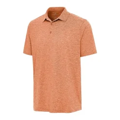 Antigua Par 3 Mens Short Sleeve Polo Shirt