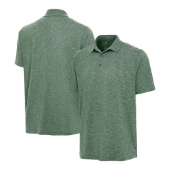 Antigua Par 3 Mens Short Sleeve Polo Shirt