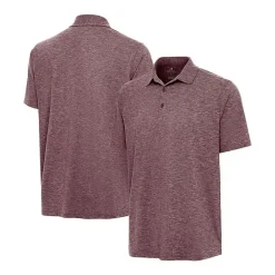 Antigua Par 3 Mens Short Sleeve Polo Shirt