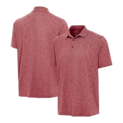 Antigua Par 3 Mens Short Sleeve Polo Shirt