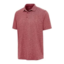 Antigua Par 3 Mens Short Sleeve Polo Shirt