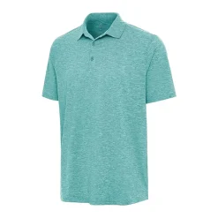Antigua Par 3 Mens Short Sleeve Polo Shirt