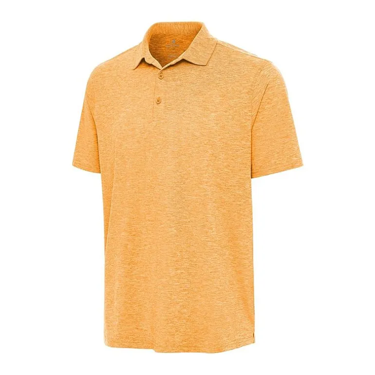 Antigua Par 3 Mens Short Sleeve Polo Shirt