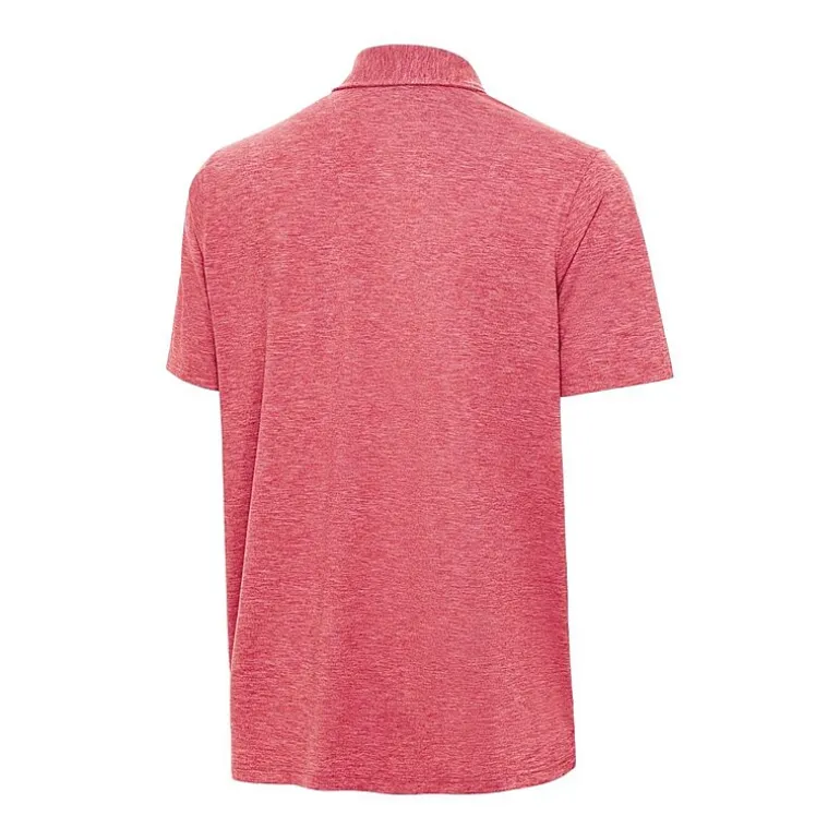 Antigua Par 3 Mens Short Sleeve Polo Shirt