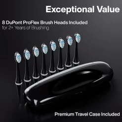 Aquasonic Elite Toothbrush