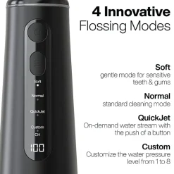 Aquasonic Elite Water Flosser