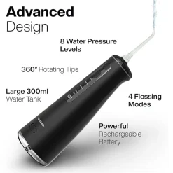 Aquasonic Elite Water Flosser