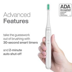 Aquasonic Icon Toothbrush