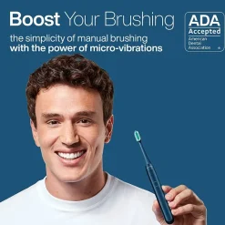 Aquasonic Icon Toothbrush