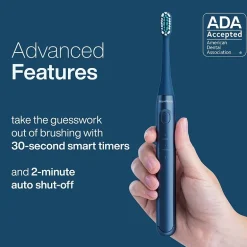 Aquasonic Icon Toothbrush