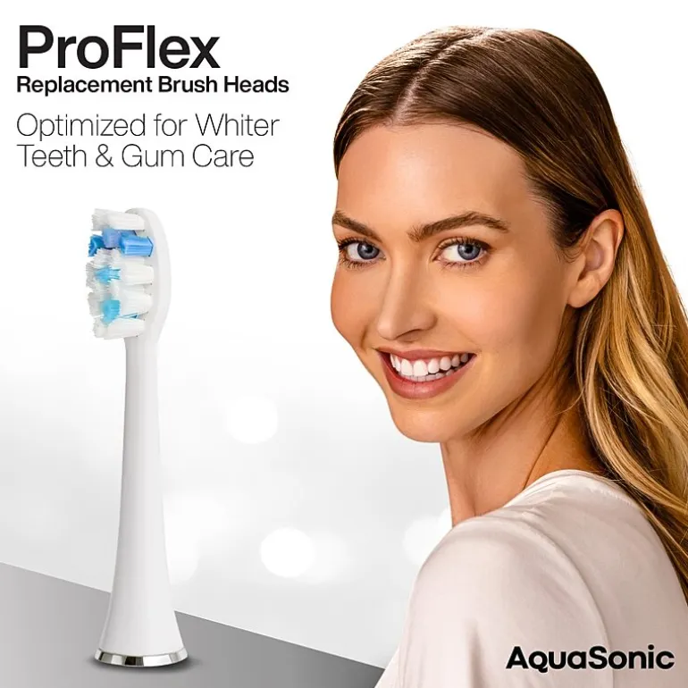 Aquasonic 8 Proflex Replacement Head