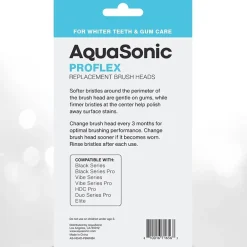 Aquasonic 8 Proflex Replacement Head