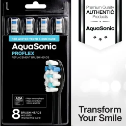 Aquasonic 8 Proflex Replacement Head