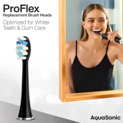 Aquasonic 8 Proflex Replacement Head