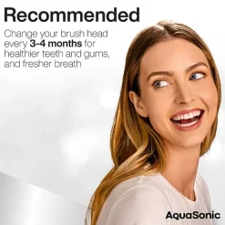 Aquasonic 8 Proflex Replacement Head