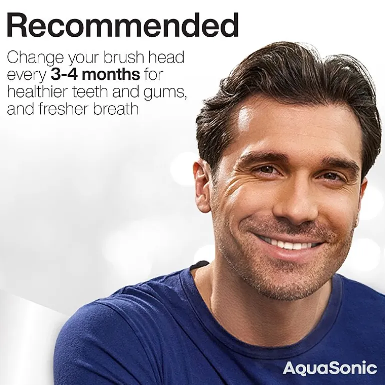 Aquasonic 8 Proflex Replacement Head