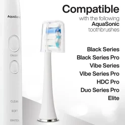 Aquasonic 8 Proflex Replacement Head