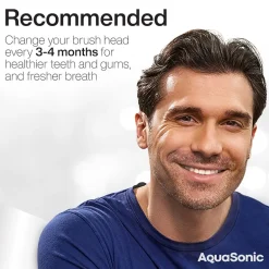 Aquasonic 3 Proflex Replacement Head