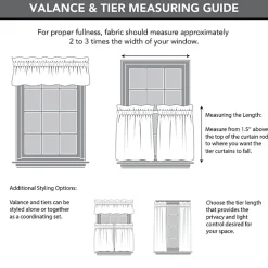 Archaeo Boulder 2-pc. Tab Top Window Tier
