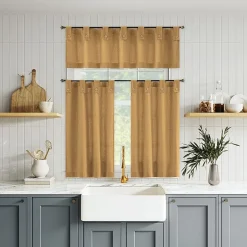 Archaeo Boulder 2-pc. Tab Top Window Tier