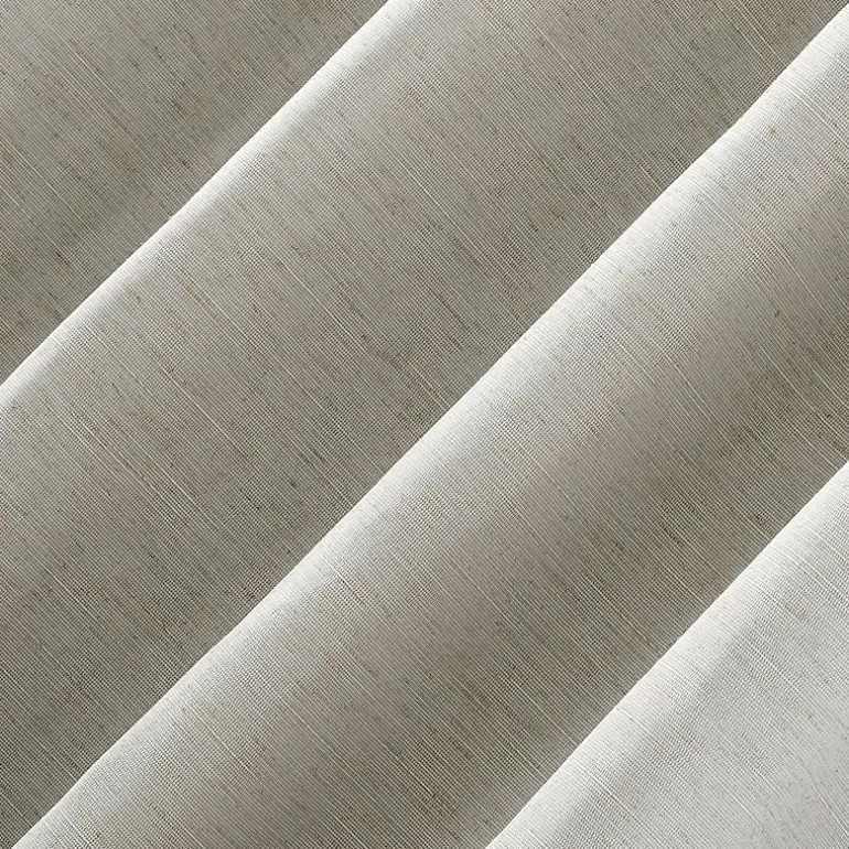 Archaeo Gelso Grommet Top 100% Blackout Single Curtain Panel