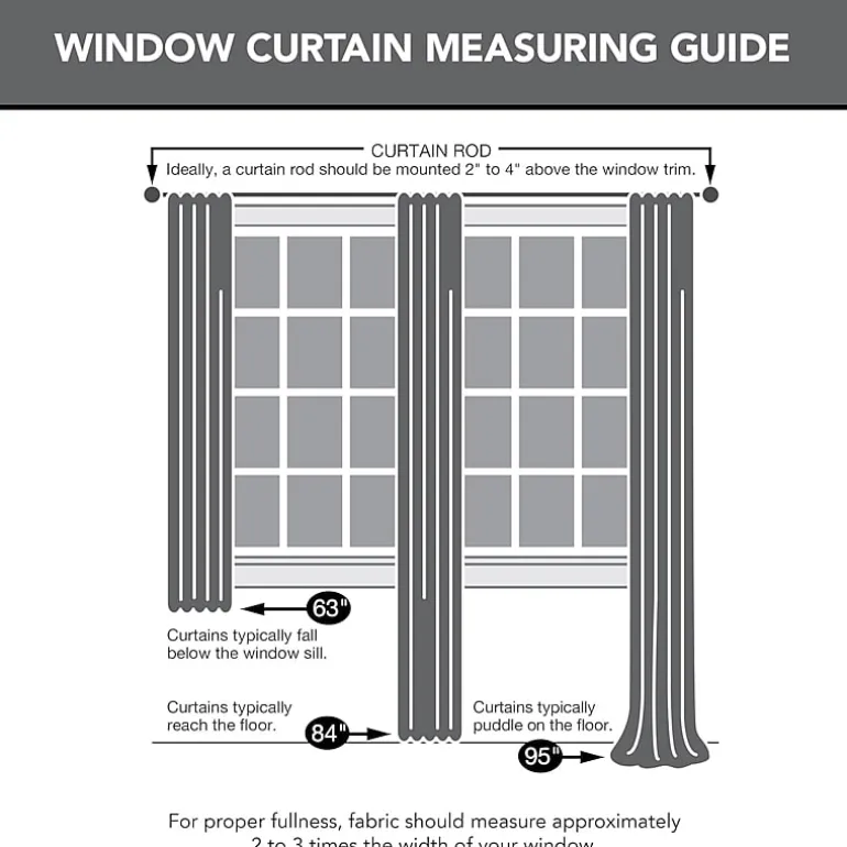 Archaeo Gelso Grommet Top 100% Blackout Single Curtain Panel
