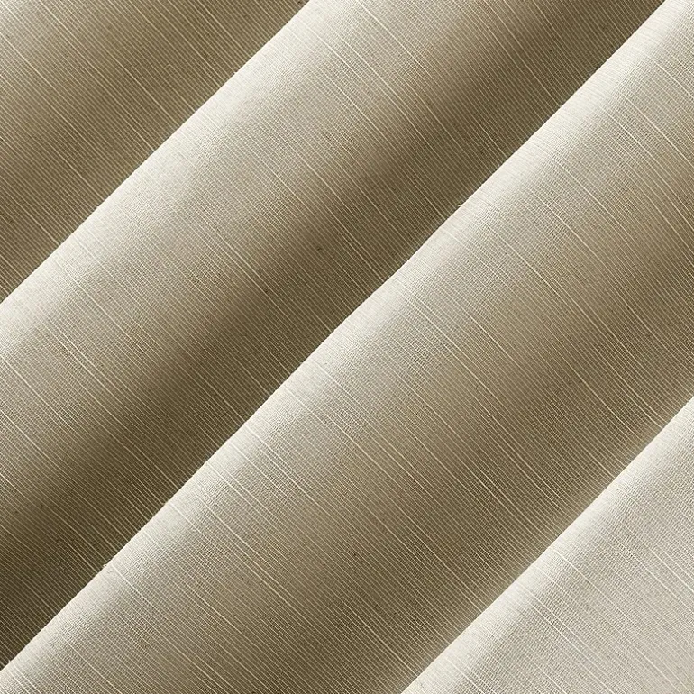 Archaeo Gelso Grommet Top 100% Blackout Single Curtain Panel