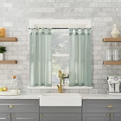 Archaeo Sarro 2-pc. Tab Top Window Tier