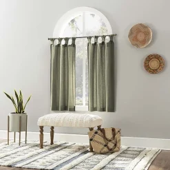 Archaeo Sarro 2-pc. Tab Top Window Tier