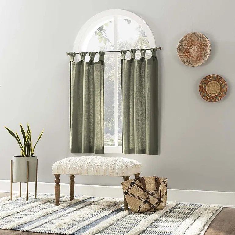 Archaeo Sarro 2-pc. Tab Top Window Tier