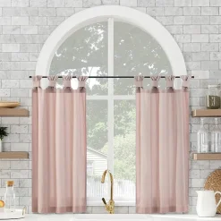 Archaeo Sarro 2-pc. Tab Top Window Tier