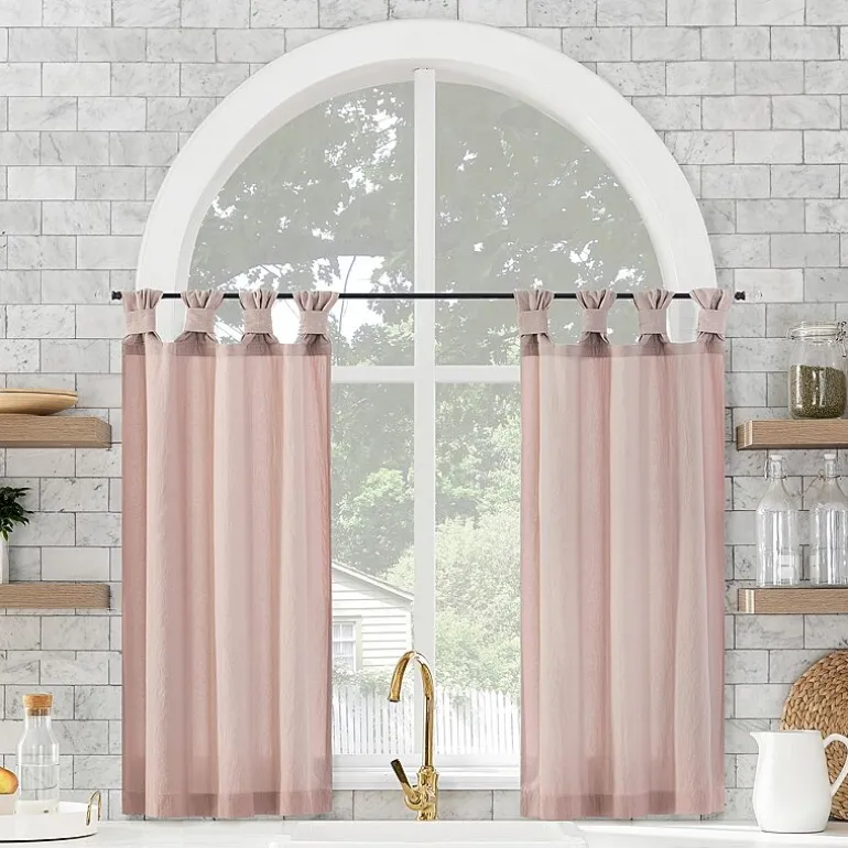 Archaeo Sarro 2-pc. Tab Top Window Tier
