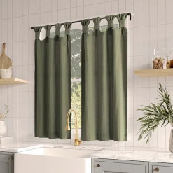 Archaeo Sarro 2-pc. Tab Top Window Tier