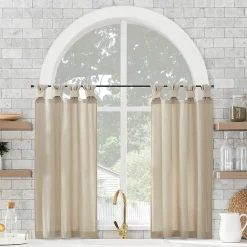 Archaeo Sarro 2-pc. Tab Top Window Tier