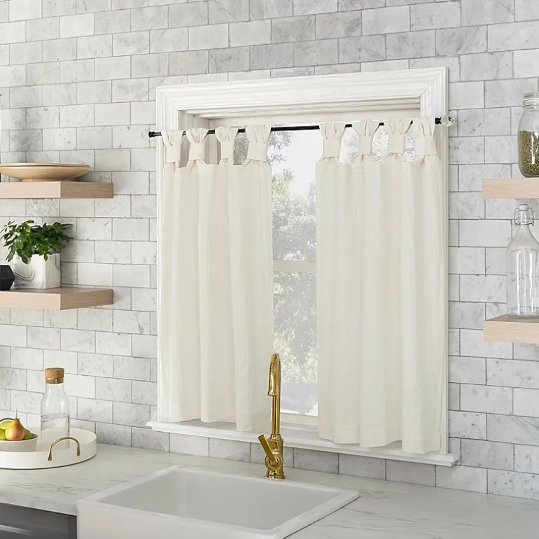 Archaeo Sarro 2-pc. Tab Top Window Tier