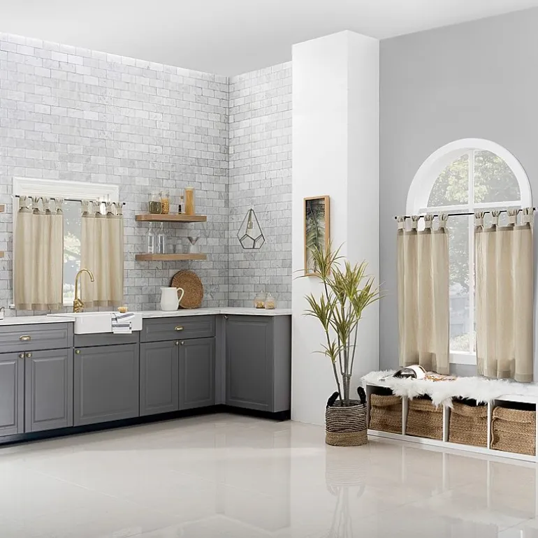 Archaeo Sarro 2-pc. Tab Top Window Tier