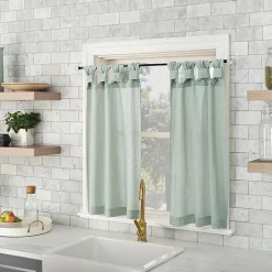 Archaeo Sarro 2-pc. Tab Top Window Tier