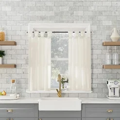 Archaeo Sarro 2-pc. Tab Top Window Tier