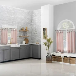 Archaeo Sarro 2-pc. Tab Top Window Tier