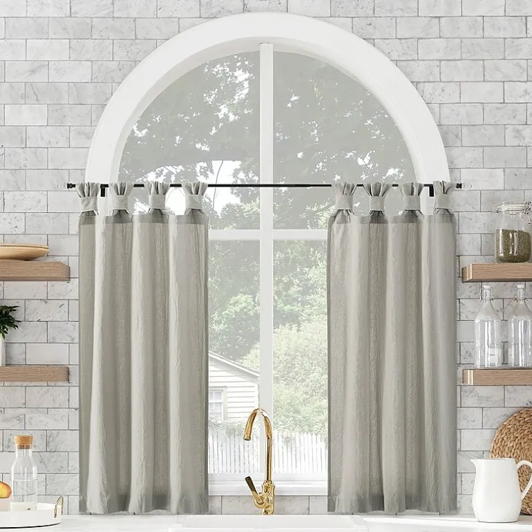 Archaeo Sarro 2-pc. Tab Top Window Tier