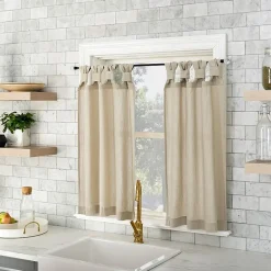Archaeo Sarro 2-pc. Tab Top Window Tier