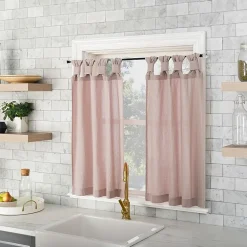 Archaeo Sarro 2-pc. Tab Top Window Tier