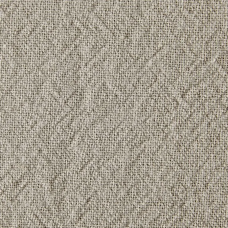 Archaeo Sarro Washed Cotton Tab Top Light-Filtering Single Curtain Panel