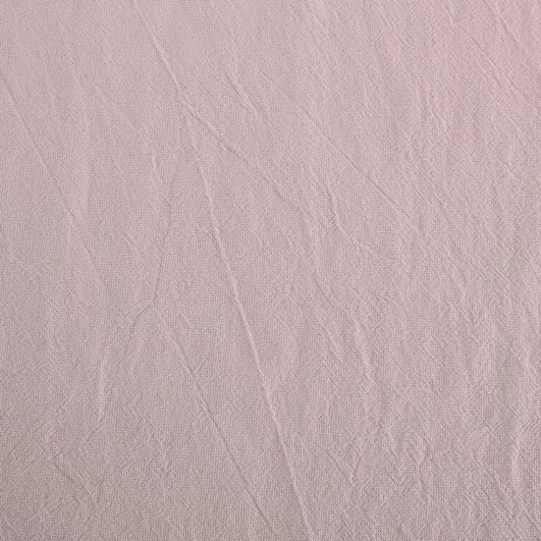 Archaeo Sarro Washed Cotton Tab Top Light-Filtering Single Curtain Panel