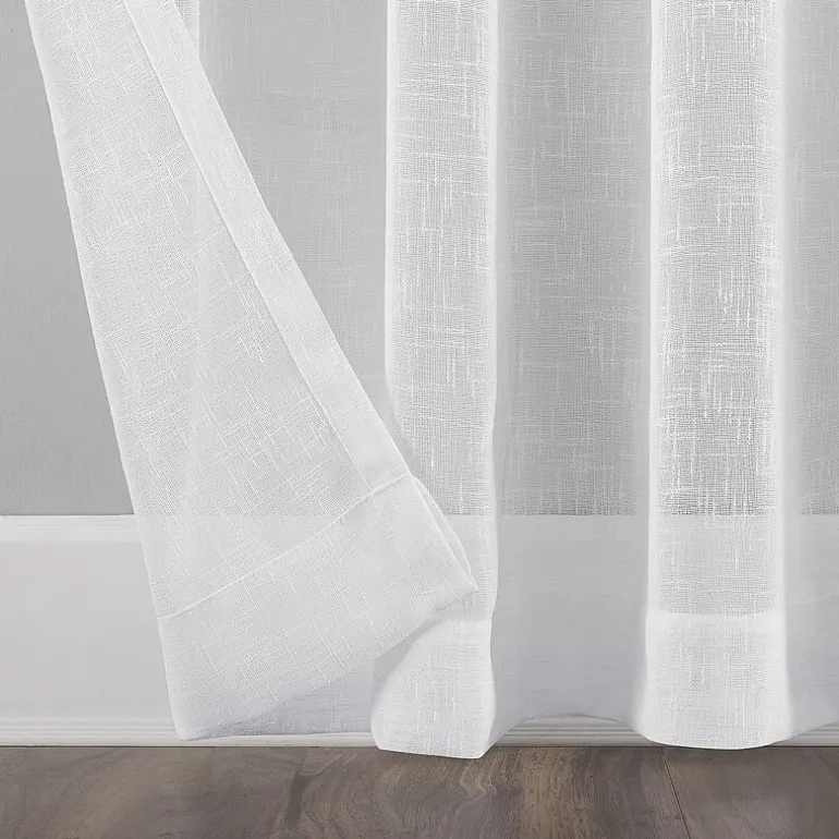 Archaeo Tansy Tab Top Light-Filtering Single Curtain Panel